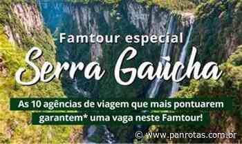 Visual Turismo lança nova campanha do Estrelas da Serra Gaúcha - PANROTAS