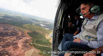Bolsonaro estará na Serra às 11h para acompanhar detonação de rocha na obra do Contorno - Portal Tempo Novo