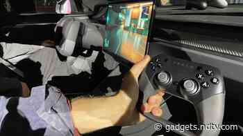 Does Cyberpunk 2077 Run at 'PS5-Level' in Tesla Model S Plaid? Elon Musk Says So