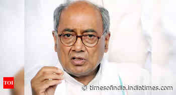 Twitter Faceoff: Huge uproar after Digvijay Singh says 'will reconsider Article 370 revocation'
