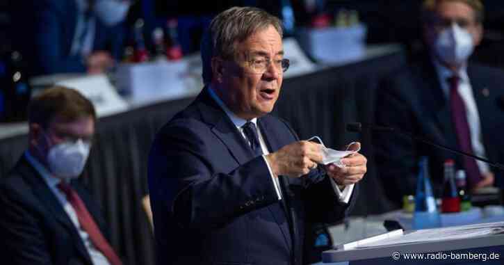 Laschet will Deutschland als klimaneutrales Industrieland