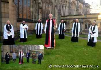 New area deans for diocese - including Bolton recruit - The Bolton News