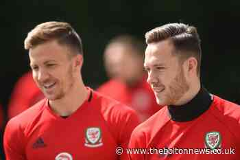 Bolton's Gethin Jones outlines future Wales hopes as Euro 2020 begins - The Bolton News