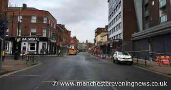 Road in Bolton town centre to close to traffic during all of England's games at Euro 2020 - Manchester Evening News