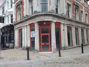 Former betting shop in Bolton town centre could become new pub - The Bolton News