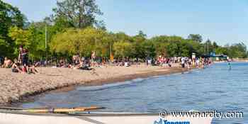 One Toronto Beach Isn't Safe For Swimming Due To E.Coli - Narcity Canada