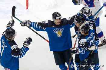 Do the Toronto Maple Leafs Have a New Top Prospect? - Editor in Leaf