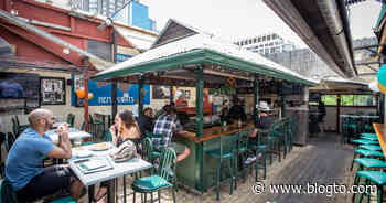 10 rooftop patios now open in Toronto during Step 1 - blogTO