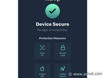 This app teaches you how to make your iPhone secure