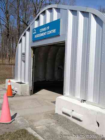 Alliston hospital reduces Assessment Centre Operation - BradfordToday