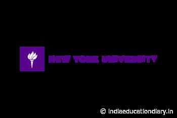 New York University: Bringing Data Science to Social Work - India Education Diary