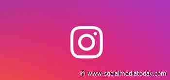 Instagram Provides a New Overview of How Its Algorithms Work - Social Media Today