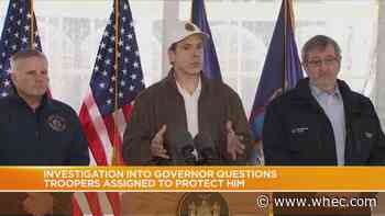 Report: Investigators interviewing Cuomo&rsquo;s bodyguards in sexual harassment probe