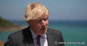 Boris Johnson brands Covid surge 'serious concern' ahead of lockdown D-Day