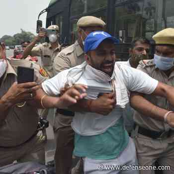 Indian Democracy Is On The Ropes. The US Must Act