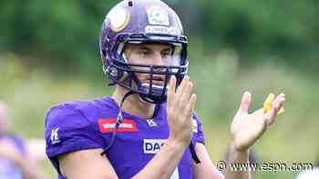 Austrian Bernhard Seikovits gets second shot at NFL with Arizona Cardinals