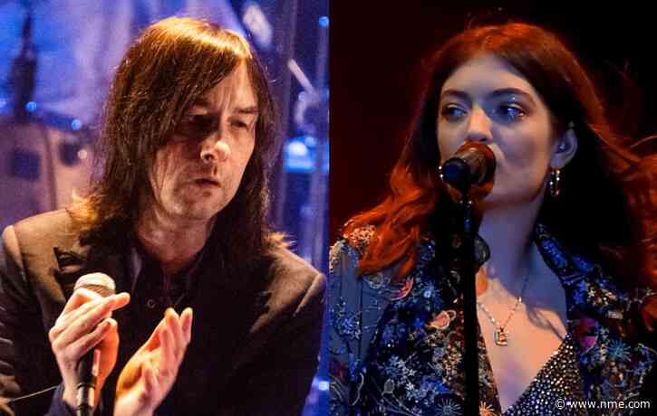 Primal Scream say they “love” Lorde’s new single, ‘Solar Power’