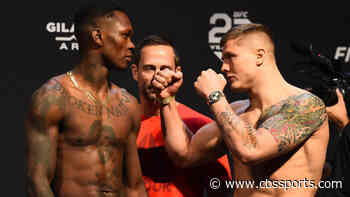 UFC 263 -- Israel Adesanya vs. Marvin Vettori 2: Fight card, odds, start time, complete guide, location