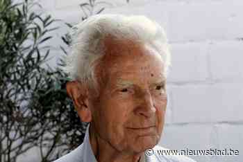 Erevoorzitter CD&V Eddy Suetens overleden