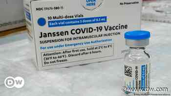Coronavirus: EU rejects some Johnson & Johnson COVID vaccines over contamination - DW (English)