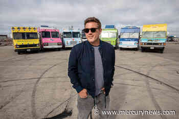 ‘The Great Food Truck Race All Stars’ puts San Francisco, Bay Area in spotlight - The Mercury News