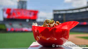 Comfort food rules at Angel Stadium and here are some recommended tasty bites - OCRegister