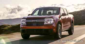 Ford Maverick revealed, Tesla Model S Plaid and more: Roadshow's week in review     - Roadshow