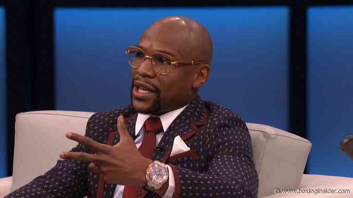 Floyd Mayweather’s Home Reportedly Robbed
