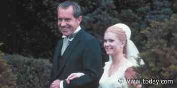 50 years ago, Tricia Nixon’s White House wedding captivated the nation