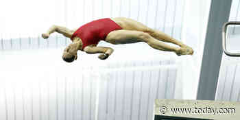 Mom of 4 aiming for Olympic diving comeback at 43 says God ‘opened doors’ for this