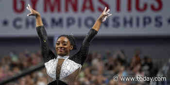 Simone Biles on impact of her parents owning a gym: 'Representation matters'