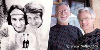 Meet the 2 men thought to be the longest married same-sex couple in the US