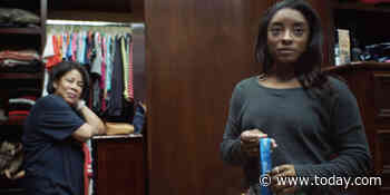 Watch trailer for new Simone Biles docuseries 'Simone vs Herself'