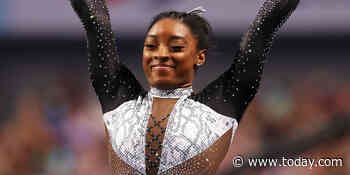 7 for Simone: Simone Biles claims another U.S. Gymnastics title