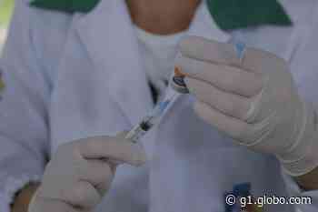 Gurupi inicia nova etapa de vacinação contra o coronavírus para profissionais da saúde - G1