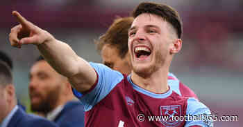 Sutton heaps praise on West Ham and England star Rice - Football365
