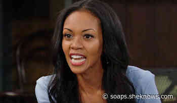 Young & Restless: Amanda Threatens to Quit Sutton's Case | Soaps.com - Soaps.com