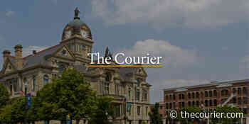 Nancy Sutton-Sanders - The Courier