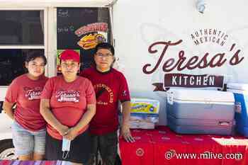Local Eats: From selling tamales door to door to busy food truck, Teresa’s Kitchen is on a roll - MLive.com