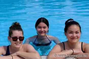 Nixen sind wieder in ihrem Element - Freie Presse