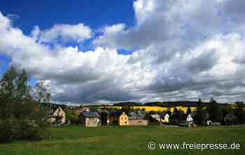 Hinter der Fassade bröckelt der Putz - Freie Presse