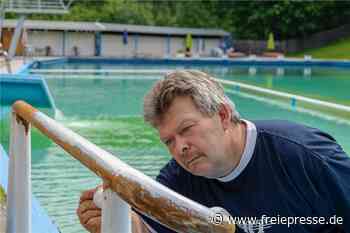 Arbeitseinsatz in Mylau fördert längst Vergessenes zu Tage - Freie Presse