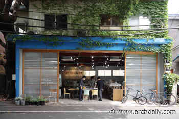 MARU。architecture Uenosakuragi Office / MARU。architecture - ArchDaily