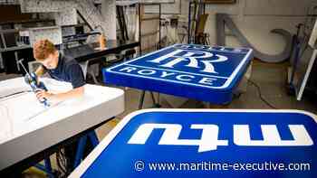 New Brand Architecture at Rolls-Royce Power Systems Business Unit - The Maritime Executive