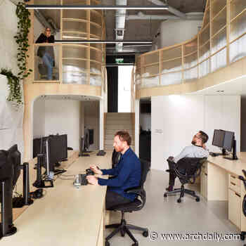 Scenario Architecture's New Home / Scenario Architecture - ArchDaily