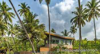 The Many Moods of Architecture - India New England