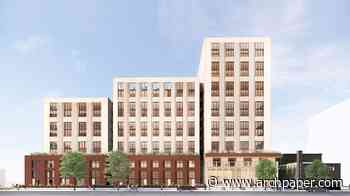 Michael Green Architecture reveals a mass timber tower in Madison, Wisconsin - The Architect's Newspaper