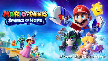 Mario + Rabbids: Sparks of Hope leaks ahead of Ubisoft Forward event