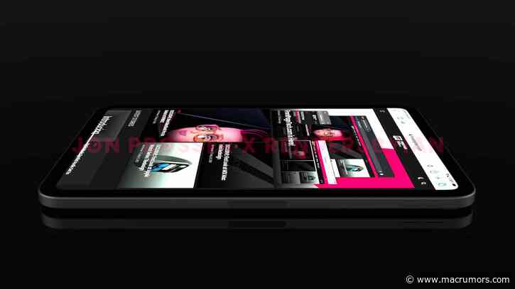 Next iPad Mini Will Allegedly Feature Thinner Bezels, USB-C Port, and Touch ID Power Button