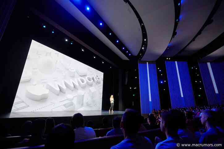 Apple Asks Developers Whether They Would Attend In-Person WWDC Following Two Years of Digital Format